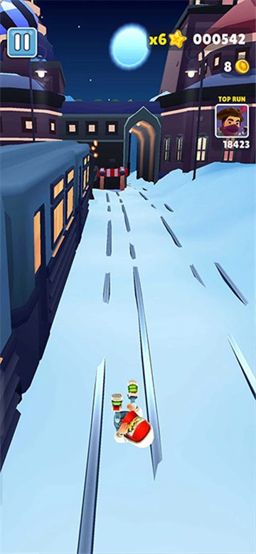 subwaysurf锅铲版(2)
