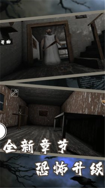 恐怖奶奶MOD菜单版(2)