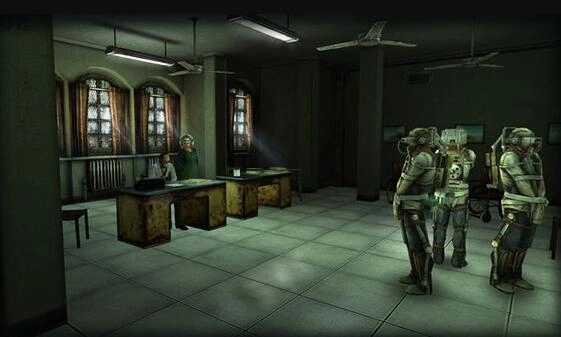 迷失自我中文版(LostWithin)无广告下载
