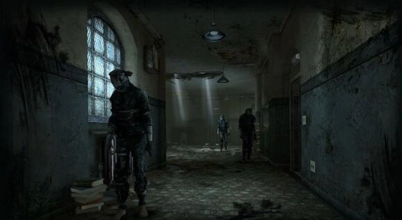 迷失自我中文版(LostWithin)无广告下载