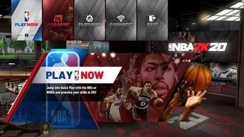 nba2k20手机版(2)