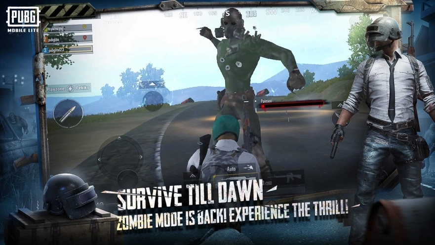 PUBG M1.5.0图2