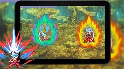 动漫大战龙珠vs火影6.1满人物版手机下载