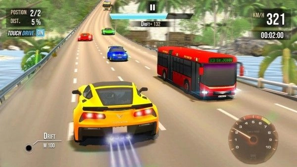 道路赛车安卓版安装包下载
