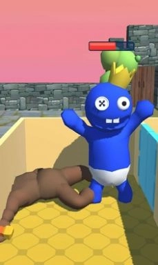 彩虹朋友的房间安卓版安装下载