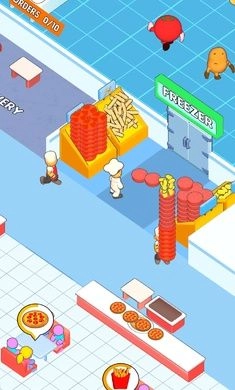 你的餐厅最新版游戏下载