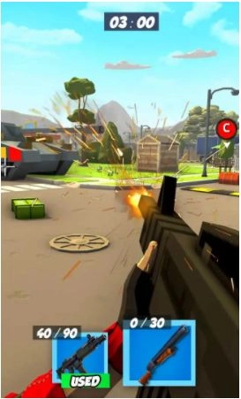 狙击兵战射击突击队中文版手游下载