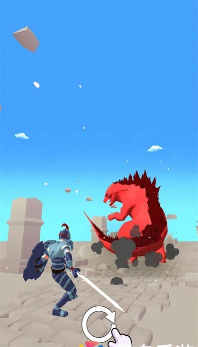 滑动骑士手机版免费下载