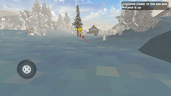 冬季森林生存（WinterCraft）旧版下载