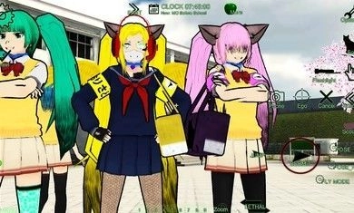 樱花校园女生监督会手机版下载