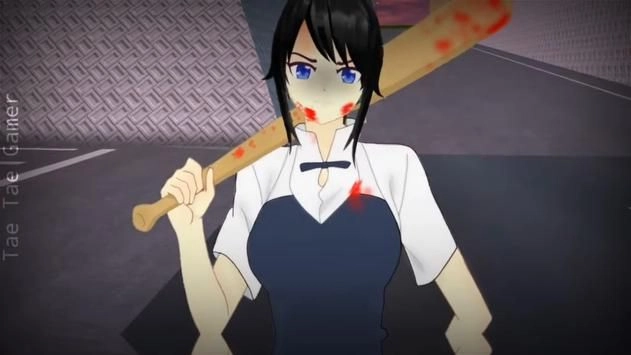 Horror School汉化版(3)