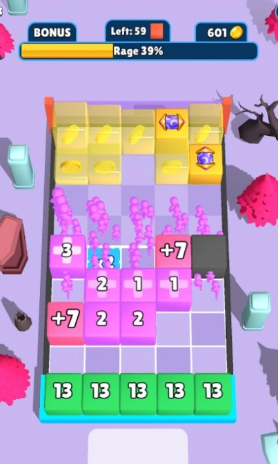 立方体破碎机3D游戏图2