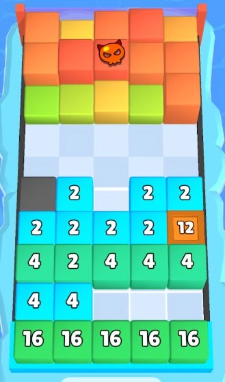立方体破碎机3D游戏图3