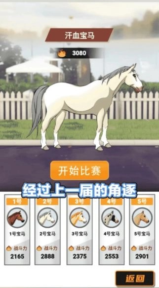 抖音驯马大师小游戏无广告版 v1.0图2
