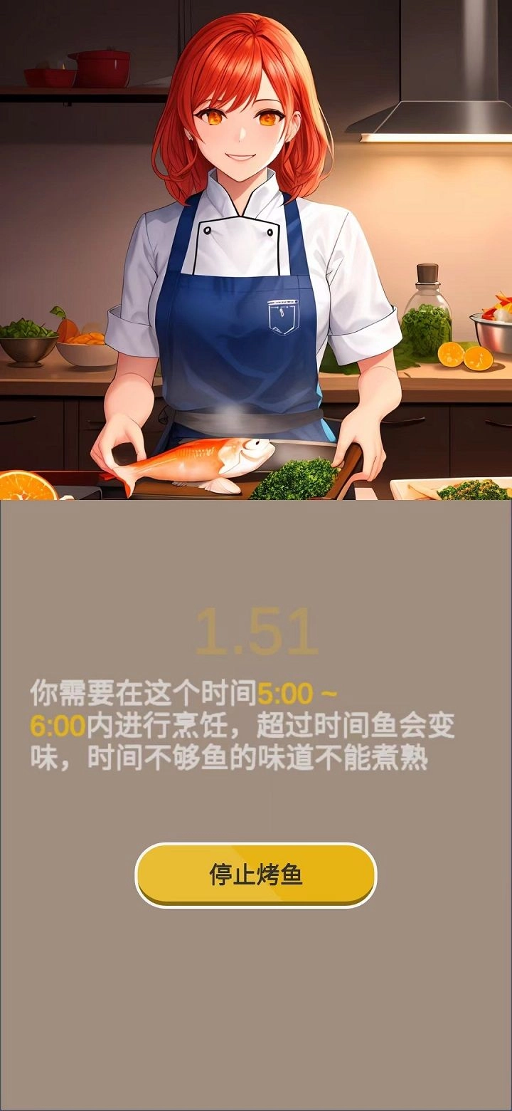 烤鱼大师游戏安卓版