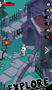 骷髅公子(Skeleton Dude)