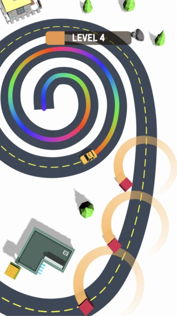 赛车竞技大比拼图1