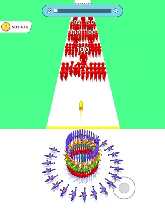 武器混合圈图3