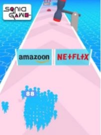 人海战术冲刺游戏图2