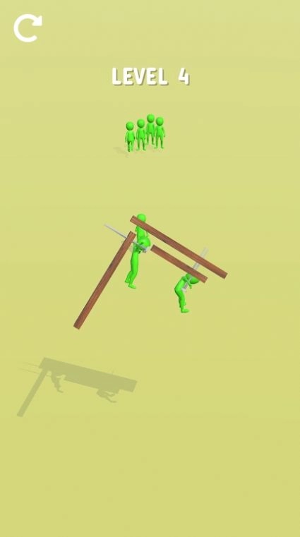 钉子解救谜题游戏手机版 v1.0图2