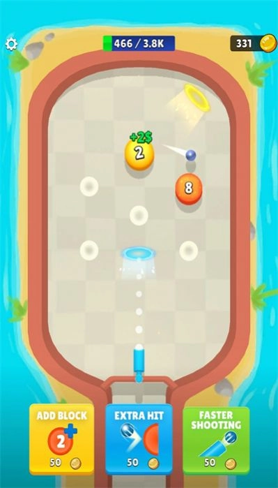 放置弹珠球图1