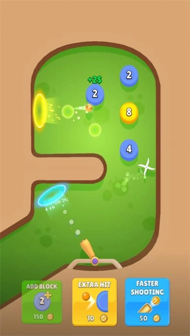 放置弹珠球图2