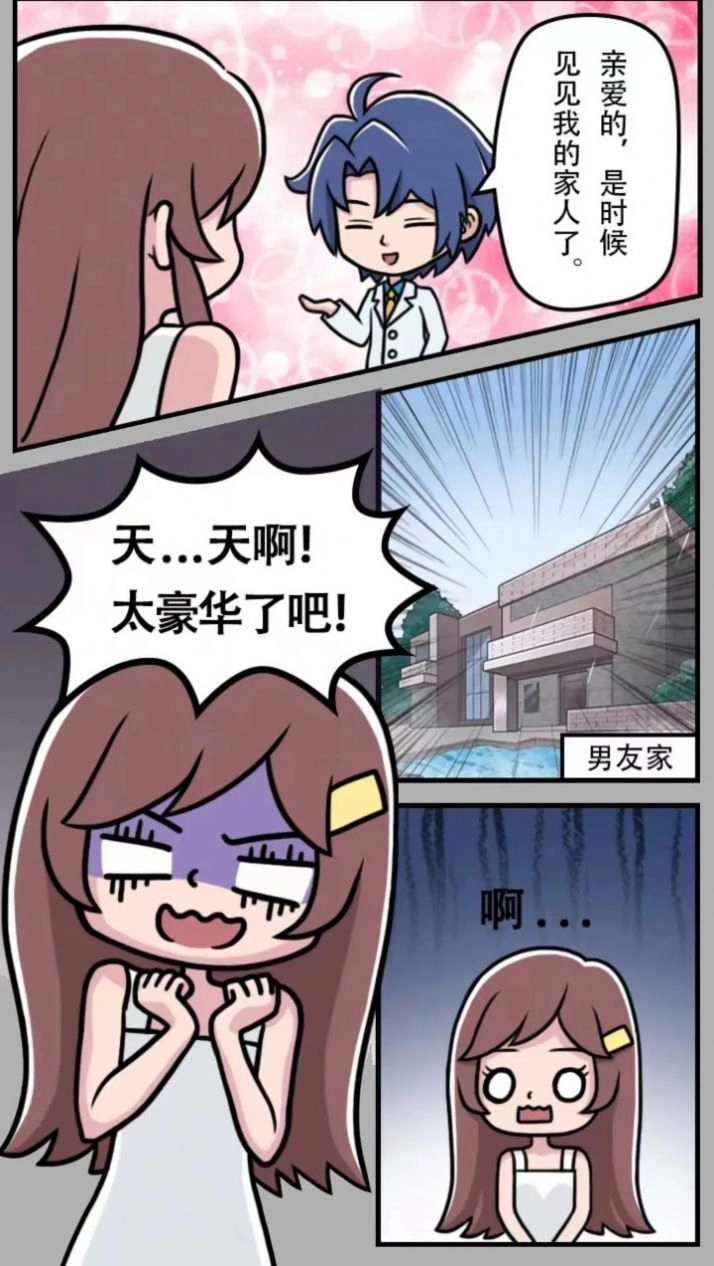 帮她嫁入顶级豪门图3