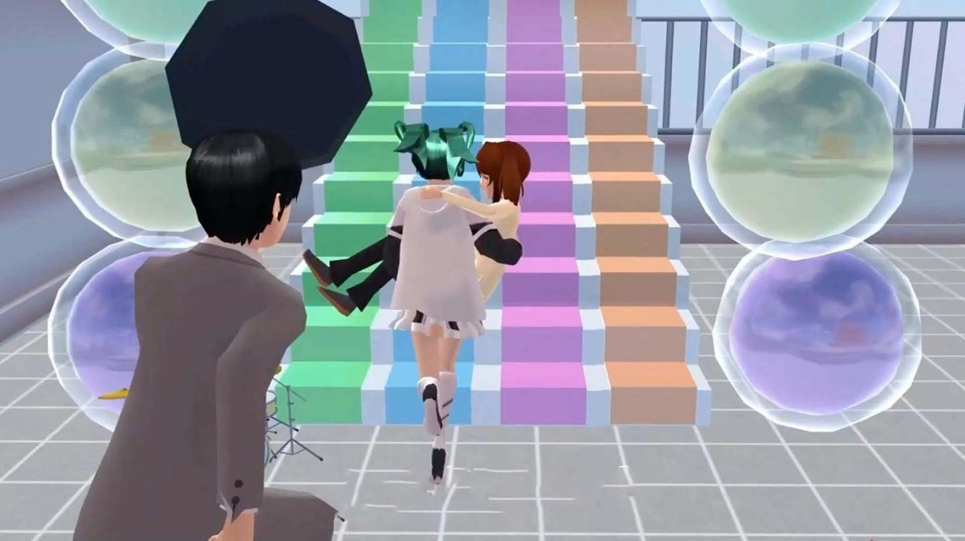青春魔法学院游戏图2