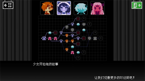 坏结局剧院中文版图4