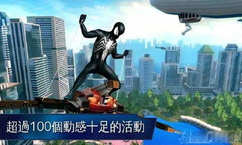 超凡蜘蛛侠2免费版(2)