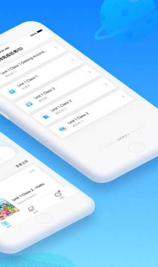爱乐奇少儿英语app