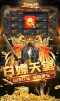 三界战歌单职业传奇(2)