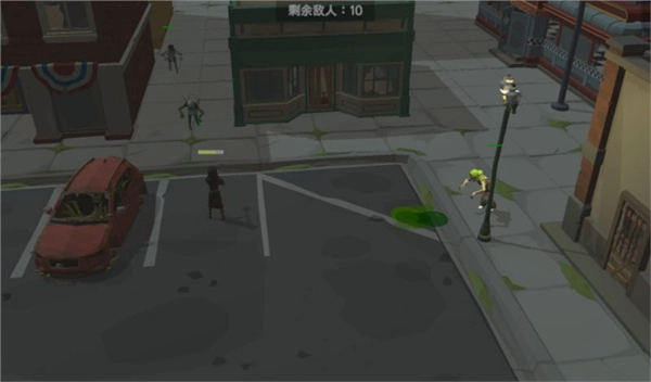 丧尸横行汉化版(1)