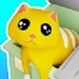 空闲街头猫咪