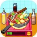 美食厨房料理之旅游戏安卓版
