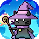 黑猫魔法师