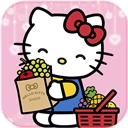 公主购物超市凯蒂猫 公主购物超市凯蒂猫