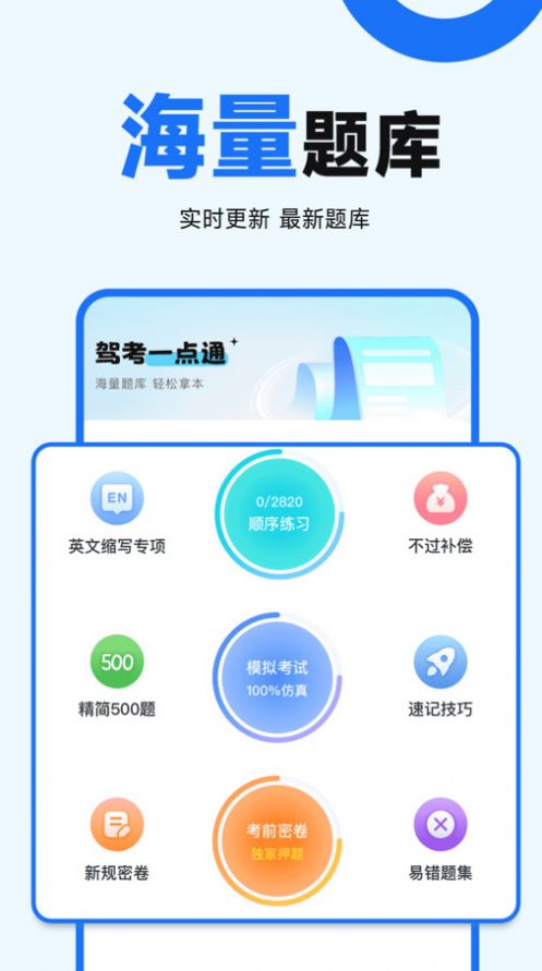 驾照考点通