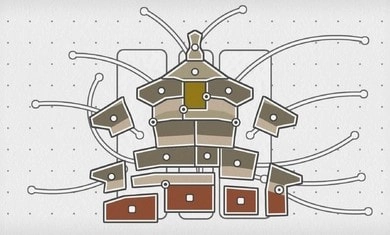 形状折叠图3