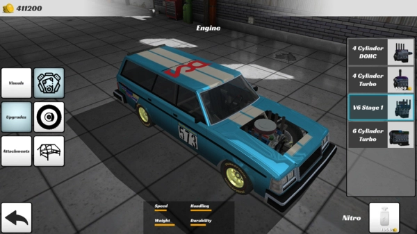 冲撞赛车3免费版图2