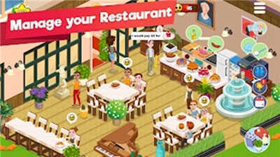 餐厅经理空闲大亨图2