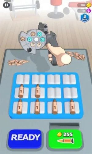 左轮手枪我贼强图2