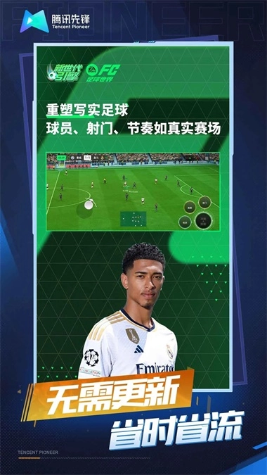 云FC足球世界图1