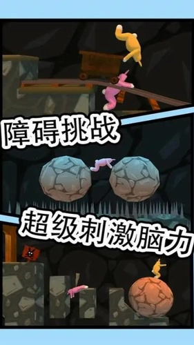 疯狂兔子人双人联机版图3