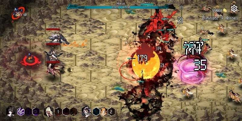 地牢小队中文版图1