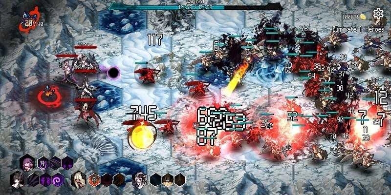 地牢小队中文版图3