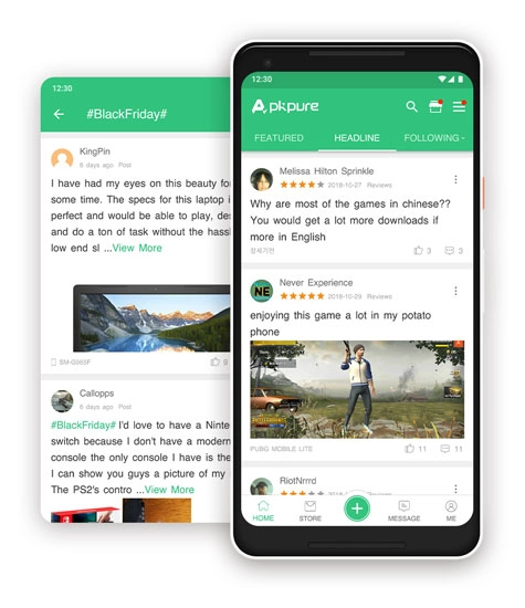 apkpure软件最新版图2