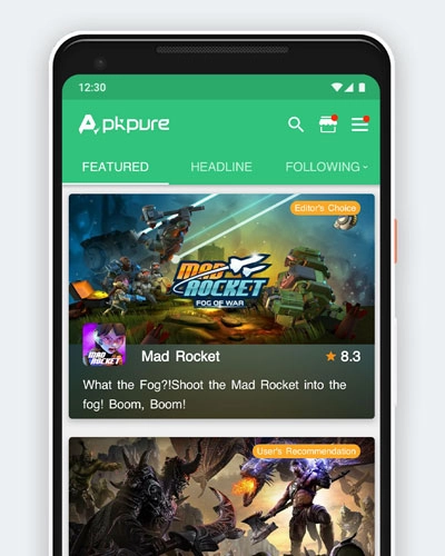 apkpure软件最新版图3