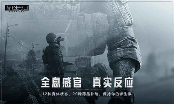 暗区突围国际服正版(1)