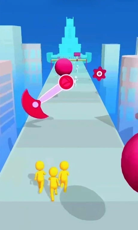 魔法生存跑酷图2